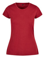 Ladies´ Basic Tee, Build Your Brand Basic BB012 //...