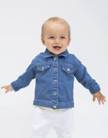 Baby Rocks Denim Jacket, Babybugz BZ53 // BZ53