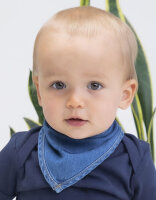 Baby Rocks Denim Bandana Bib, Babybugz BZ55 // BZ55