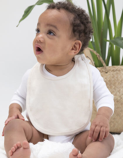 Single Layer Bib, Babybugz BZ59 // BZ59