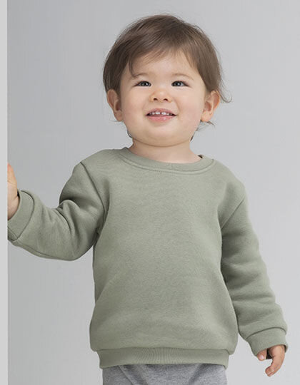 Baby Essential Sweatshirt, Babybugz BZ64 // BZ64