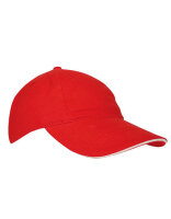 Kids´ Brushed Cap, Printwear 1750 // C1750