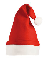 Christmas Hat / Nikolaus Mütze, Printwear 4001 // C4001