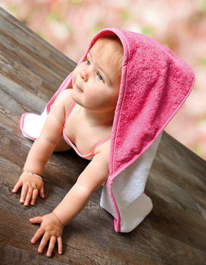 Babiezz&reg; Hooded Towel, A&amp;R 032.50 // ARB032