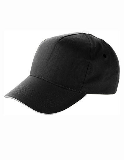 Baseball-Cap Anfield, Printwear 9114 // C9114