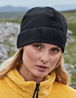 Recycled Fleece Pull-On Beanie, Beechfield B244R // CB244R