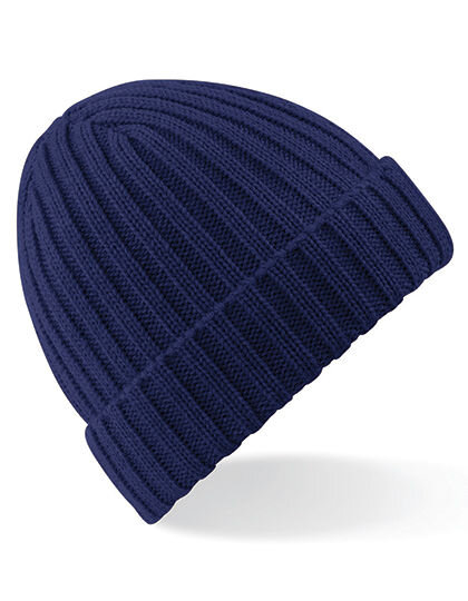 Chunky Ribbed Beanie, Beechfield B465 // CB465