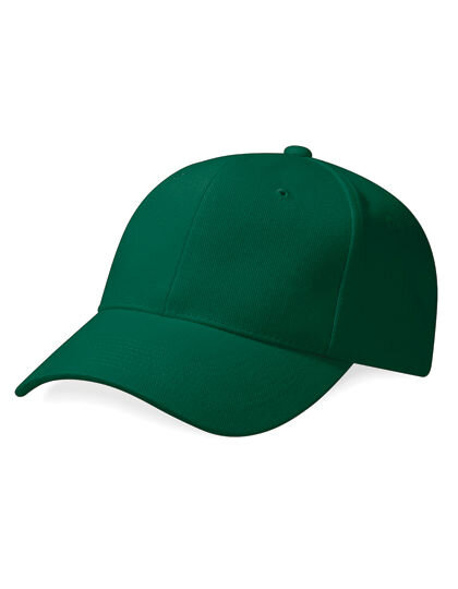 Pro-Style Heavy Brushed Cotton Cap, Beechfield B65 // CB65