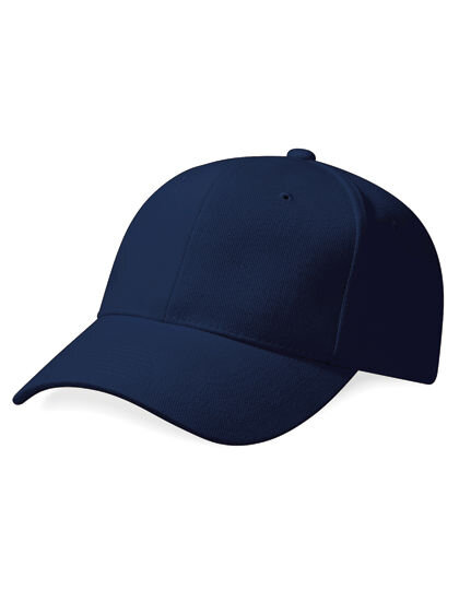 Pro-Style Heavy Brushed Cotton Cap, Beechfield B65 // CB65