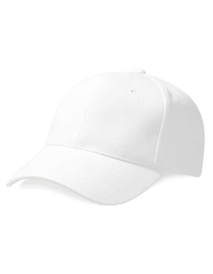 Pro-Style Heavy Brushed Cotton Cap, Beechfield B65 // CB65