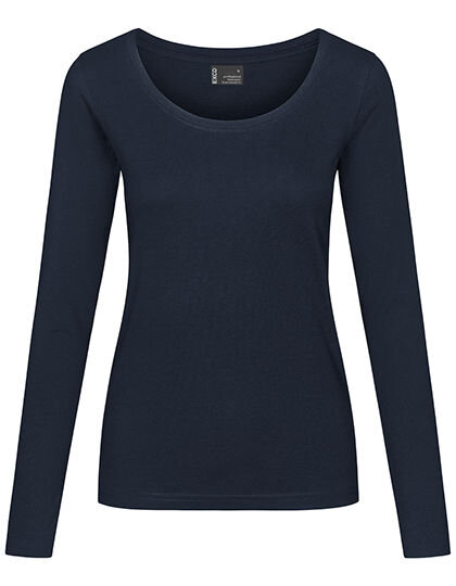 Women&acute;s T-Shirt Long Sleeve, EXCD by Promodoro 4095 // CD4095