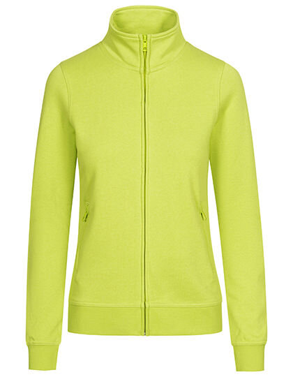 Women&acute;s Sweatjacket, EXCD by Promodoro 5275 // CD5275