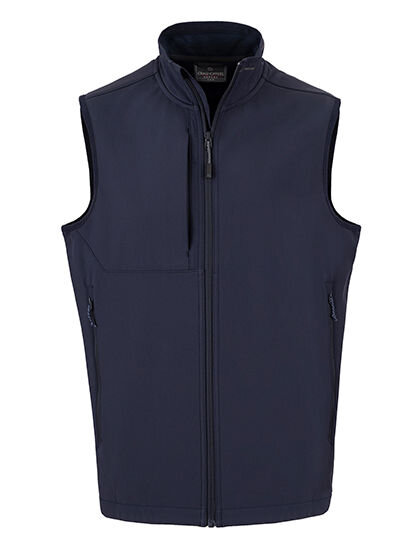 Expert Basecamp Softshell Vest, Craghoppers Expert CEB003 // CEB003