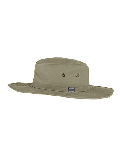 Expert Kiwi Ranger Hat, Craghoppers Expert CEC002 // CEC002