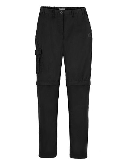 Expert Womens Kiwi Convertible Trousers, Craghoppers Expert CEJ006 // CEJ006