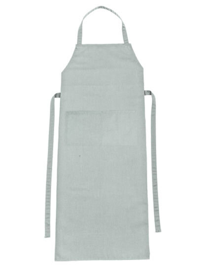 Bib Apron Verona Bag 110 x 75 cm, CG Workwear 01145-01 // CGW1145