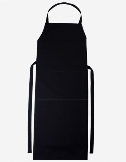 Bib Apron Verona Classic Bag 90 x 75 cm, CG Workwear 01146-01 // CGW1146