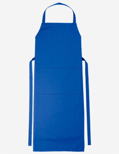 Bib Apron Verona Classic Bag 90 x 75 cm, CG Workwear 01146-01 // CGW1146