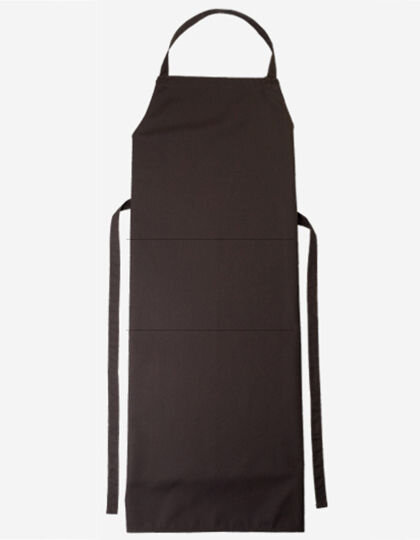 Bib Apron Verona Classic Bag 90 x 75 cm, CG Workwear 01146-01 // CGW1146