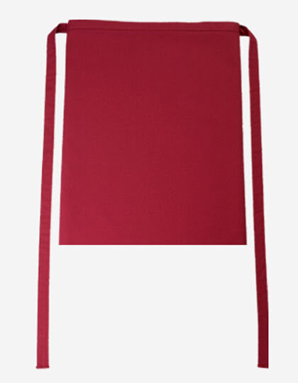 Bistro Apron Roma 50 x 78 cm, CG Workwear 00123-01 // CGW123