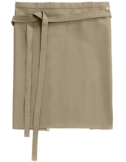 Bistro Apron Roma 50 x 78 cm, CG Workwear 00123-01 // CGW123