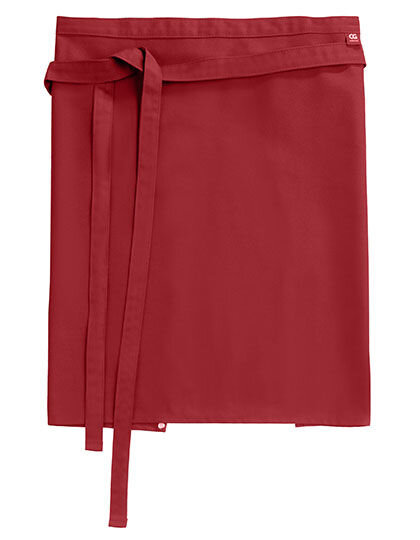 Bistro Apron Roma 50 x 78 cm, CG Workwear 00123-01 // CGW123