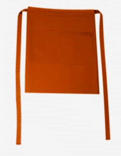 Bistro Apron Roma Bag 50 x 78 cm, CG Workwear 01262-01 // CGW1262