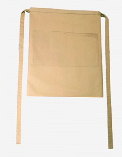 Bistro Apron Roma Bag 50 x 78 cm, CG Workwear 01262-01 // CGW1262