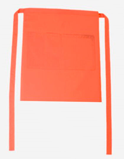 Bistro Apron Roma Bag 50 x 78 cm, CG Workwear 01262-01 // CGW1262