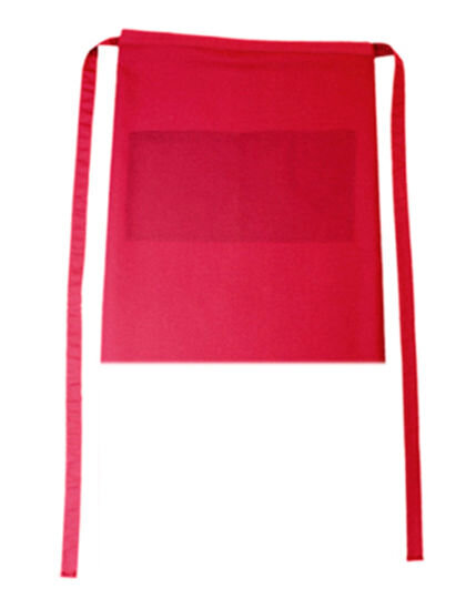 Bistro Apron Roma Bag 50 x 78 cm, CG Workwear 01262-01 // CGW1262