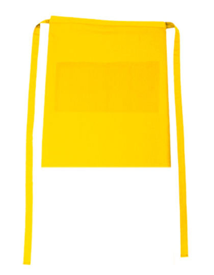 Bistro Apron Roma Bag 50 x 78 cm, CG Workwear 01262-01 // CGW1262