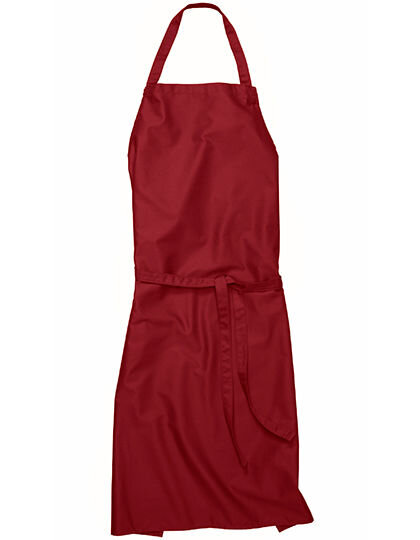 Bib Apron Verona 90, CG Workwear 00131-01 // CGW131