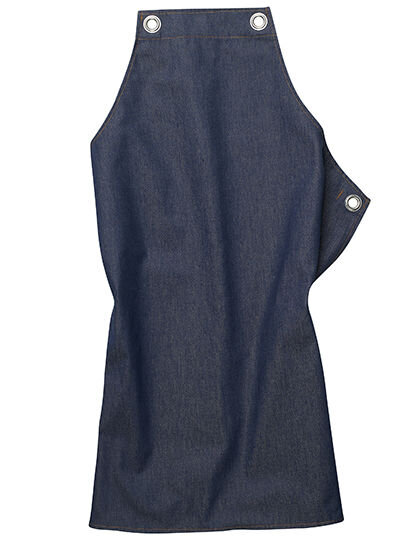 Bib Apron Potenza X Jeans, CG Workwear 00141-32 // CGW141J