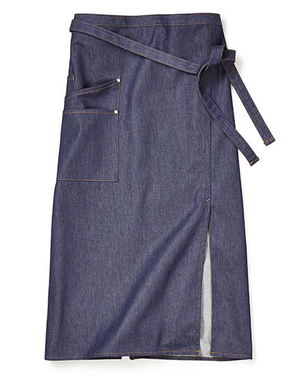 Slit Apron Scanno, CG Workwear 04111-32 // CGW4111