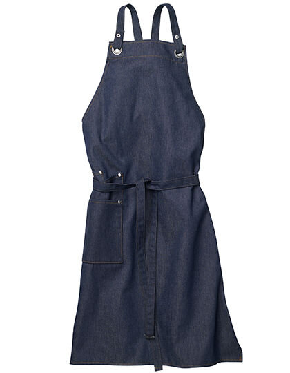 Bib Apron Jesi X Jeans, CG Workwear 04141-32 // CGW4141