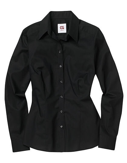 Ladies&acute; Blouse Scerni, CG Workwear 00625-15 // CGW625