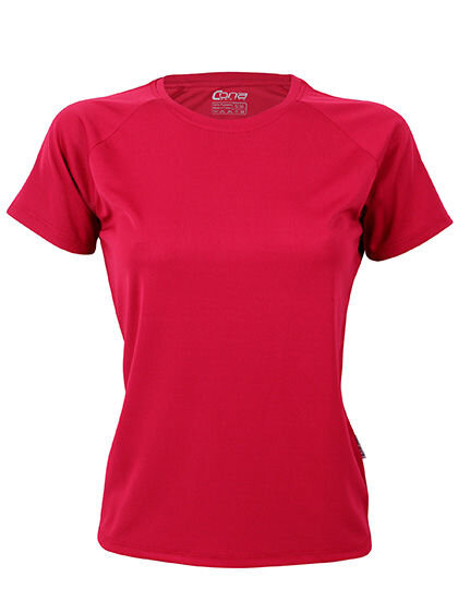 Ladies&acute; Rainbow Tech Tee, CONA SPORTS CSL01 // CN130