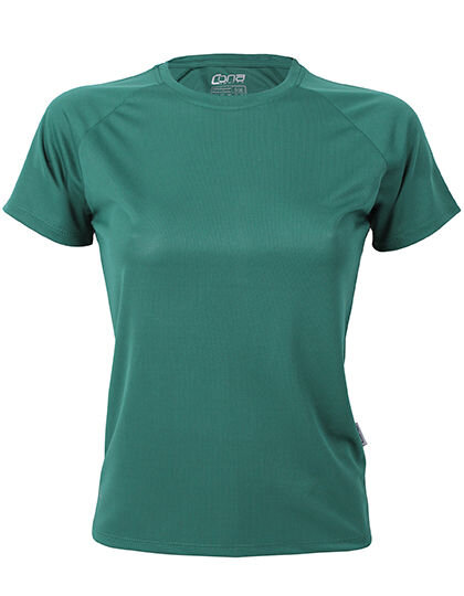 Ladies&acute; Rainbow Tech Tee, CONA SPORTS CSL01 // CN130