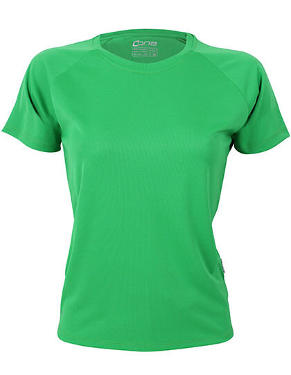 Ladies&acute; Rainbow Tech Tee, CONA SPORTS CSL01 // CN130