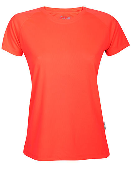 Ladies&acute; Rainbow Tech Tee, CONA SPORTS CSL01 // CN130