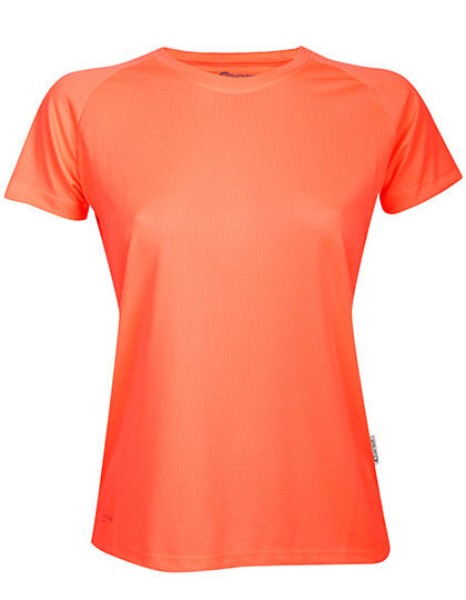 Ladies&acute; Rainbow Tech Tee, CONA SPORTS CSL01 // CN130