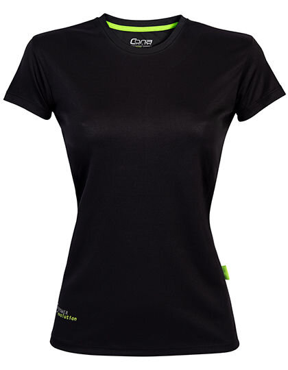 Ladies&acute; Evolution Tech Tee, CONA SPORTS CSL11 // CN170