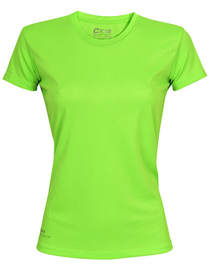 Ladies&acute; Evolution Tech Tee, CONA SPORTS CSL11 // CN170