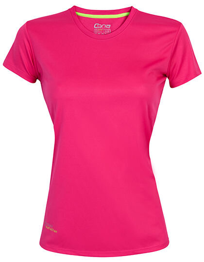 Ladies&acute; Evolution Tech Tee, CONA SPORTS CSL11 // CN170