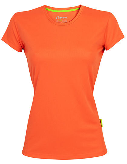 Ladies&acute; Evolution Tech Tee, CONA SPORTS CSL11 // CN170