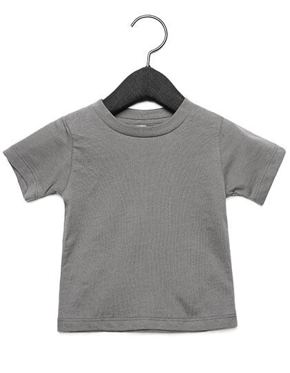 Baby Jersey Short Sleeve Tee, Canvas 3001B // CV3001B