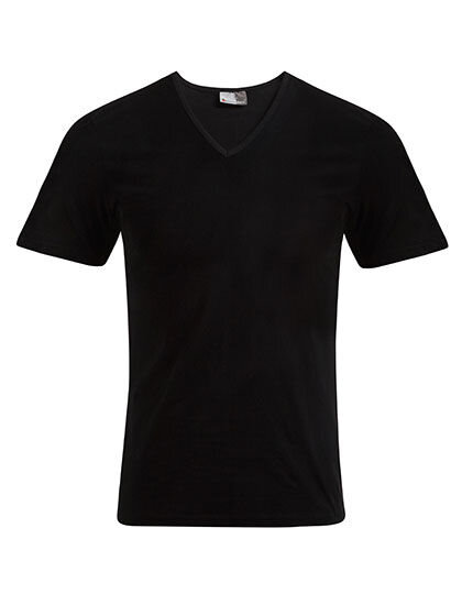 Men&acute;s Slim Fit V-Neck-T, Promodoro 3082 // E3082