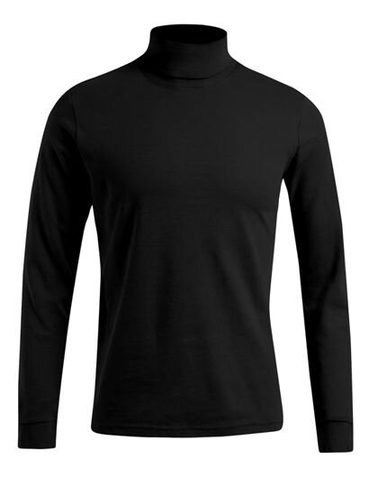 Men&acute;s Turtleneck-T Long Sleeve, Promodoro 3407 // E3407