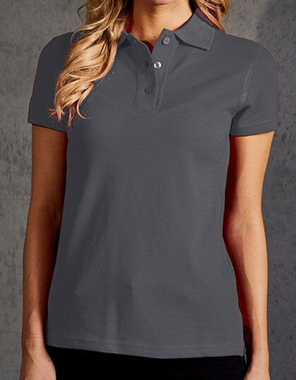 Women&acute;s Superior Polo, Promodoro 4005F // E4005F