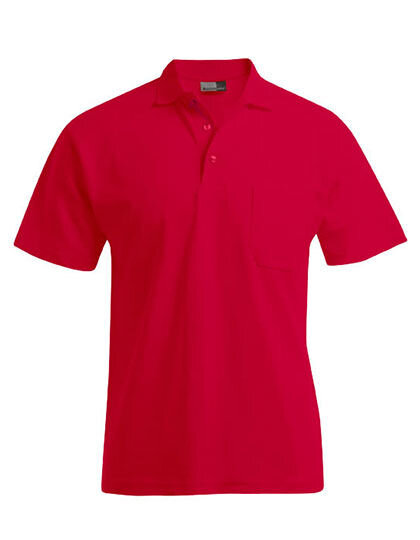 Men&acute;s Heavy Polo Pocket, Promodoro 4100 // E4100